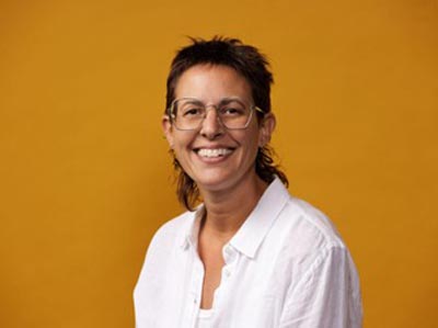 An image of Catherine Percy